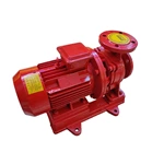 Horizontal Single-stage Fire Pump