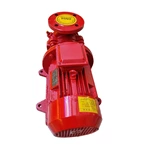 Horizontal Single-stage Fire Pump