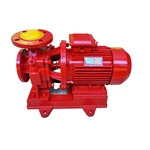 Horizontal Single-stage Fire Pump