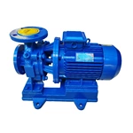 Horizontal Single-stage Pipeline Pump