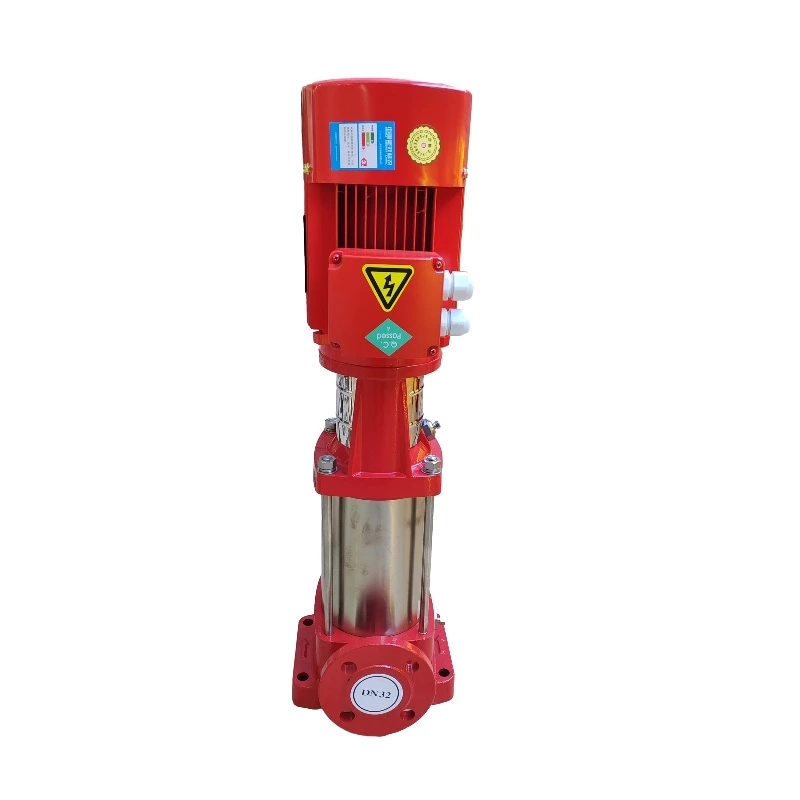 Vertical Multi-stage Voltage Stabilization ( Fire Protection )