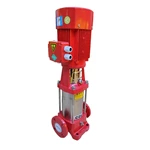 Vertical Multi-stage Voltage Stabilization ( Fire Protection )