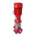 Vertical Multi-stage Voltage Stabilization ( Fire Protection )