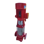 Vertical Multi-stage Voltage Stabilization ( Fire Protection )