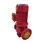 Vertical Single-stage Fire Pump