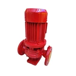 Vertical Single-stage Fire Pump