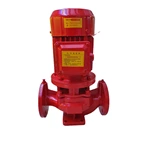 Vertical Single-stage Fire Pump