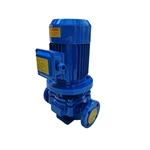 Vertical Single-stage Pipeline Pump